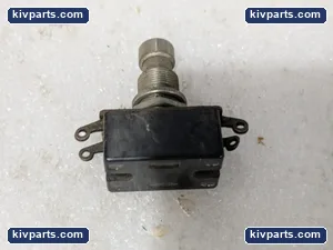 Arrow Hart Hegeman Toggle Switch – actual item, photo 3 of 5