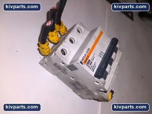 Merlin Gerin C60N Multi 9 D-40A – actual item, photo 12 of 14