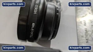 2.0X Tokina Video Tele Converter – actual item, photo 3 of 5