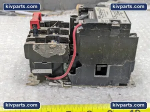 Square D 8536SCO3S NEMA Size 1 Motor Starter – actual item, photo 5 of 6