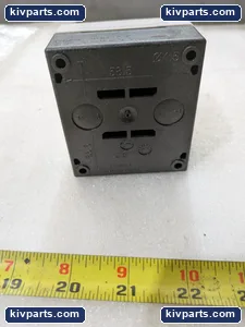 Eaton M22-C1-M8H Station Pushbutton Enclosure – actual item, photo 6 of 9
