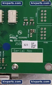 18-36U LaserGas II 5 Relay – actual item, photo 4 of 4