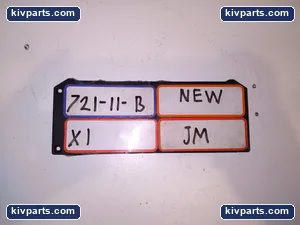 SMC SZ2-MZ-07 Solenoid Valve Plug – actual item, photo 3 of 3