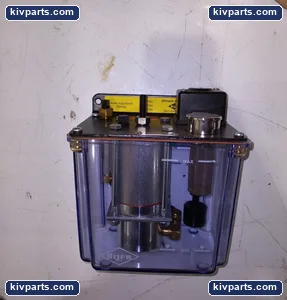 BIJUR LUBRICATING SYSTEMS 125PSI – actual item, photo 3 of 4