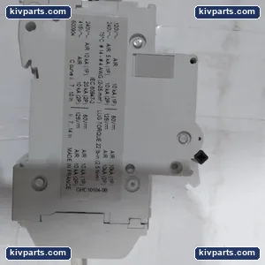 Merlin Gerin 60109 9 C60 Miniature Circuit Breaker – actual item, photo 2 of 6