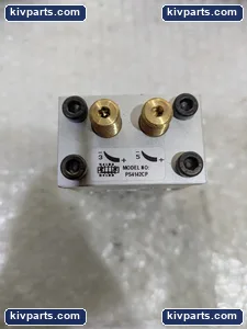 Parker PS4142CP Isys Sandwich Flow Control Valve – actual item, photo 5 of 9