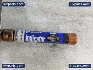 Littelfuse 3-2/10 Class RK5 Time-Delay Fuse – actual item, photo 8 of 9
