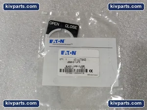 Eaton 10250TM43 Contact Block – actual item, photo 2 of 4