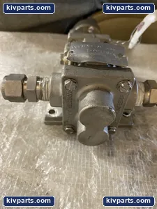 Pulsafeeder GC2-ACE-KKU-XN ECO Gearchem Gear Pump – actual item, photo 6 of 8