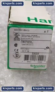 Schneider Electric 9001KS11BH13 Selector Switch – actual item, photo 3 of 7
