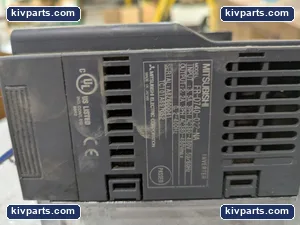 Mitsubishi FR-D740-022-NA D700 VFD – actual item, photo 7 of 10