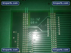 Giddings Lewis PIC900 502-03588-02 Motherboard Rack – actual item, photo 3 of 4