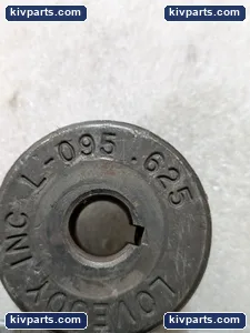 Lovejoy L-095 .625 Jaw Coupling – actual item, photo 5 of 7