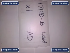 44B899870-008/5 – actual item, photo 5 of 5