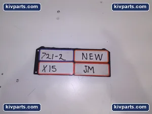 SMC AXT100-2-PS26 Pneumatic Valve Manifold Plug – actual item, photo 3 of 3