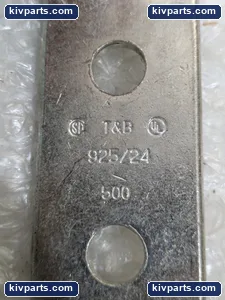 Thomas Bett 500 DIE 87 Brown Lug – actual item, photo 2 of 5