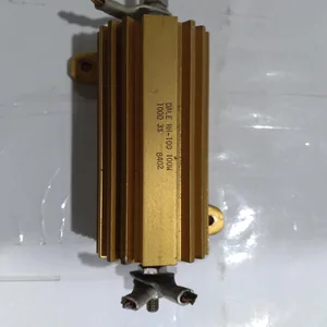 Dale RH-100 Resistor Aluminum Housed Chassis