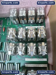 General Electric DS200TCRAG1ACC Speedtronic Turbine Control – actual item, photo 8 of 9
