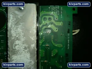 Allen-Bradley 74104-447-73 Drive PowerFlex Control Module – actual item, photo 4 of 4