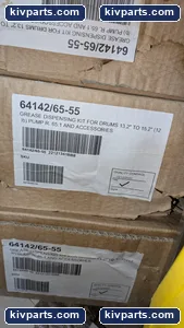 Raasm 64142/65-55 Pump – actual item, photo 3 of 4