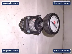 Fairchild 1-60 PSIG 250 PSI Max Supply – actual item, photo 3 of 4