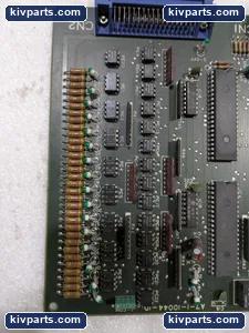 Hitachi A7-1-10044-ID Denki Position Control Board – actual item, photo 9 of 14