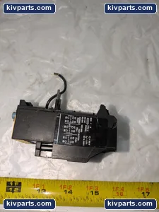 Allen-Bradley 193-BSA Overload Relay – actual item, photo 5 of 6