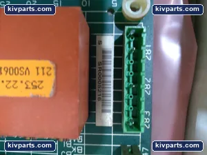 Reliance Electric 0-55325-37 Interface Circuit Board – actual item, photo 3 of 9