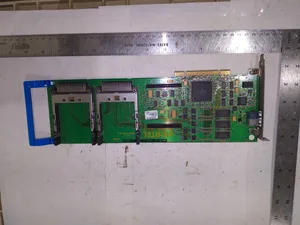 Nortel NTBB8001 Interface Card Board PCB