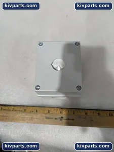 Allen-Bradley 800F-1MM Pushbutton Enclosure – actual item, photo 4 of 5