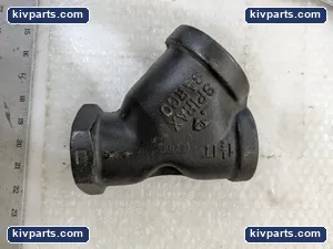 Spirax Sarco PSI NPT Steam Wye Type Filter – actual item, photo 4 of 6