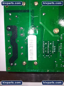 General Electric DS200TCPSG1 Turbine Control Board – actual item, photo 10 of 11