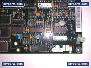 ABB 57618078 Stromberg Drive Control PC Board – actual item, photo 2 of 5
