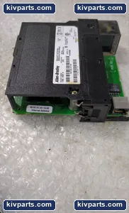 Allen-Bradley 1756-ENBT EtherNet/IP Bridge Module – actual item, photo 3 of 5