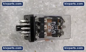 TE Connectivity 14DY-24 Power Relay – actual item, photo 2 of 6