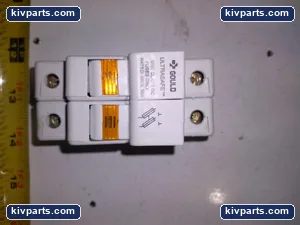 Mersen USCC2I RMS SYM Rating Class CC Fuse – actual item, photo 2 of 6