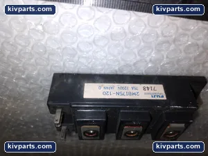 Fuji Electric 2MBI75N-120 Semiconductor – actual item, photo 2 of 5