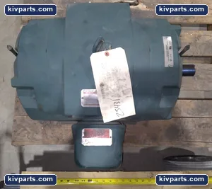 Reliance Electric P32G4401A Duty Master AC Motor – actual item, photo 8 of 9