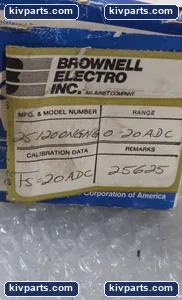 Yokogawa 3/20ONGNG – actual item, photo 5 of 5