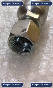 Parker 8432R-R2 Hydraulic Hose Fitting – actual item, photo 2 of 5