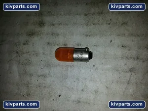 VCC 1835LS3-A-CA Miniature Bayonet Indicator Lamp – actual item, photo 2 of 2