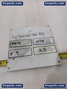 ABB YYT102C Circuit Board – actual item, photo 8 of 8