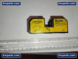 Bussmann BM6032SQ Fuse – actual item, photo 3 of 4