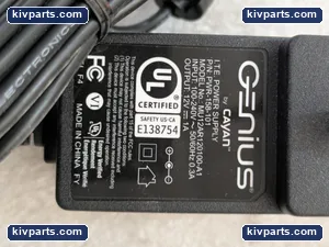 PWR-158-101 Cayan Genius ITE Power Supply – actual item, photo 4 of 6