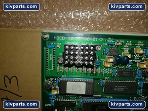 Hitachi HS500 Control Board – actual item, photo 2 of 4