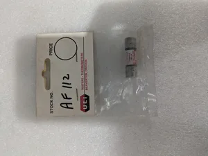 AF112 Ceramic Cartridge Fuse
