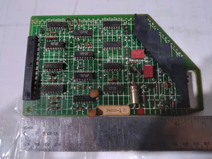 Reliance Electric 0-54220-1 Link Card Printed Circuit Board