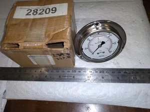 WIKA Wikai 316 SS Tube