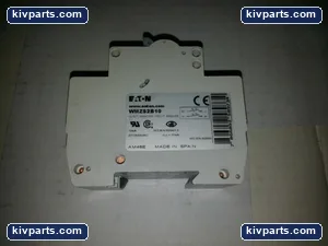 Eaton WMZS2B10 Miniature Circuit Breaker – actual item, photo 2 of 2