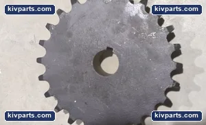 Martin 80B24 Steel Roller Chain Sprocket – actual item, photo 4 of 4
